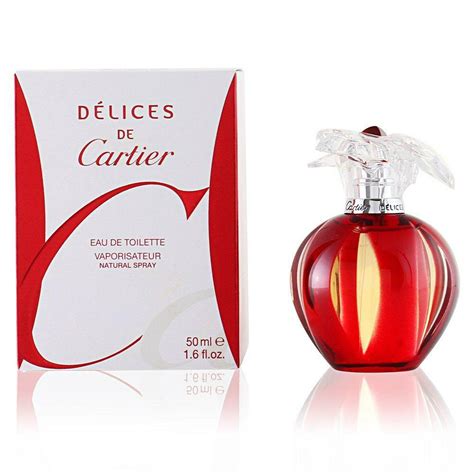 cartier delices dupe|Cartier Delices de Cartier : Perfume Review .